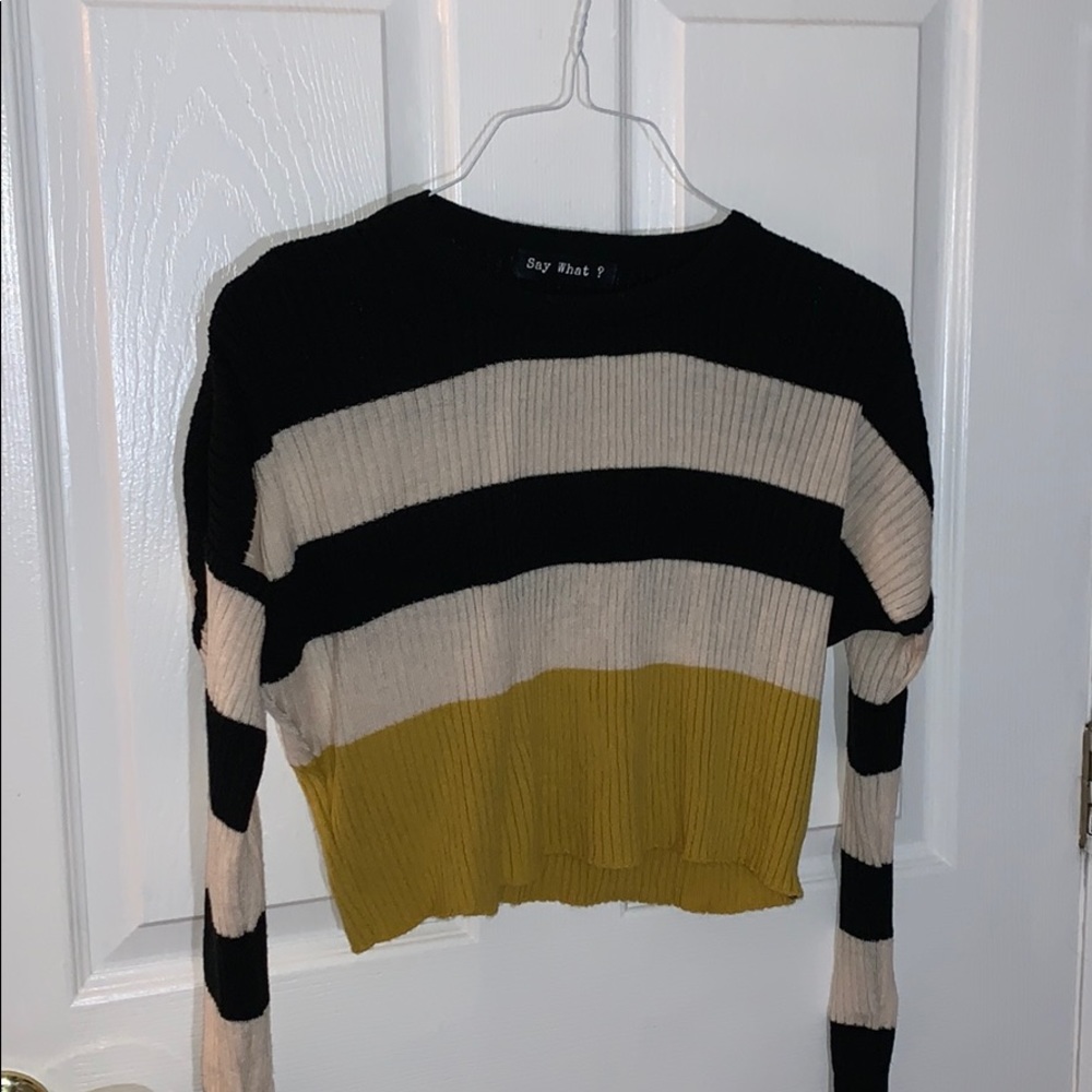 Sweater